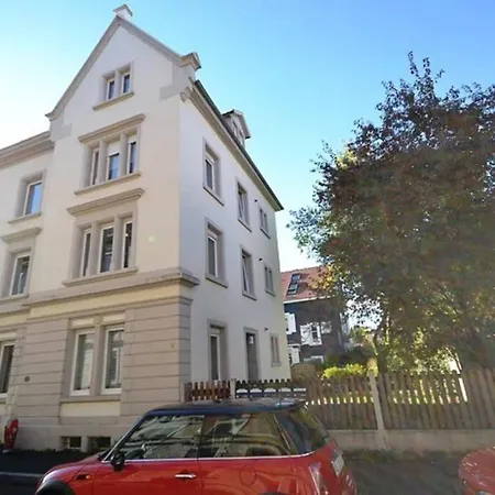 Apartment Cosy Basel 2