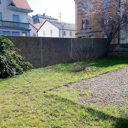 Cosy Basel 2 Apartment Saint-Louis (Haut-Rhin)