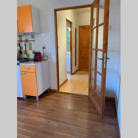 Apartment Cosy Basel 2 Saint-Louis (Haut-Rhin)