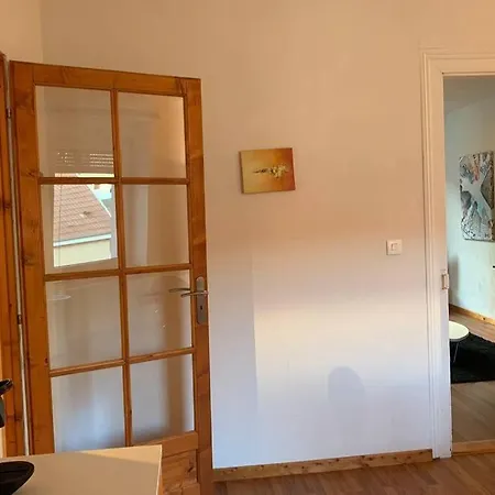 Apartment Cosy Basel 2 Saint-Louis (Haut-Rhin)
