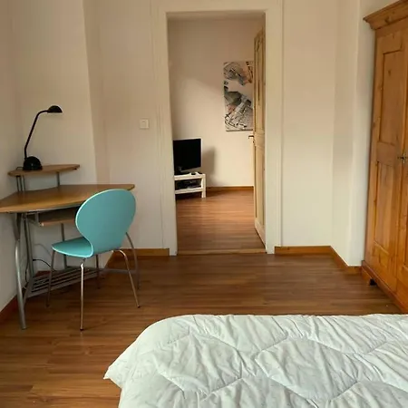 Cosy Basel 2 * Saint-Louis (Haut-Rhin)