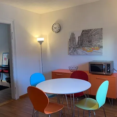 Cosy Basel 2 Apartment
